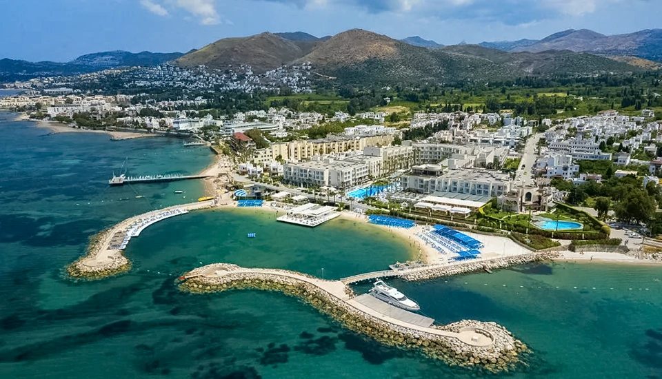 هتل لابلانچ ریزورت بدروم